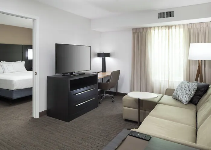Residence Inn By Marriott Boston Westford